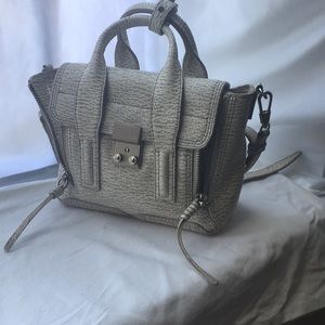 3.1 Phillip Lim Pashli Mini Satchel